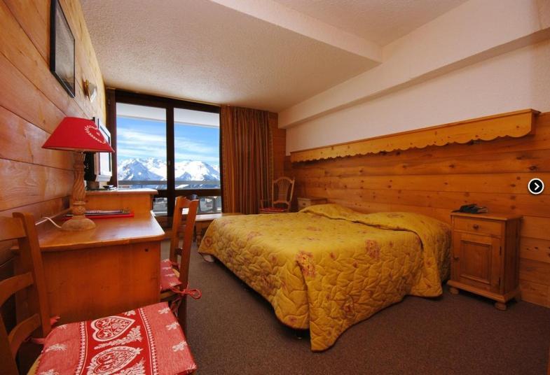 Hotel Le Dome Alpe d'Huez Cameră foto